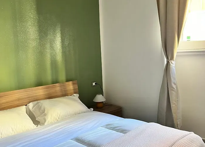 Отель типа "постель и завтрак" Casa Procida