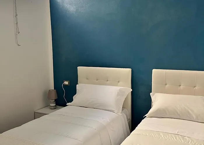 Отель типа "постель и завтрак" Casa Procida Рим