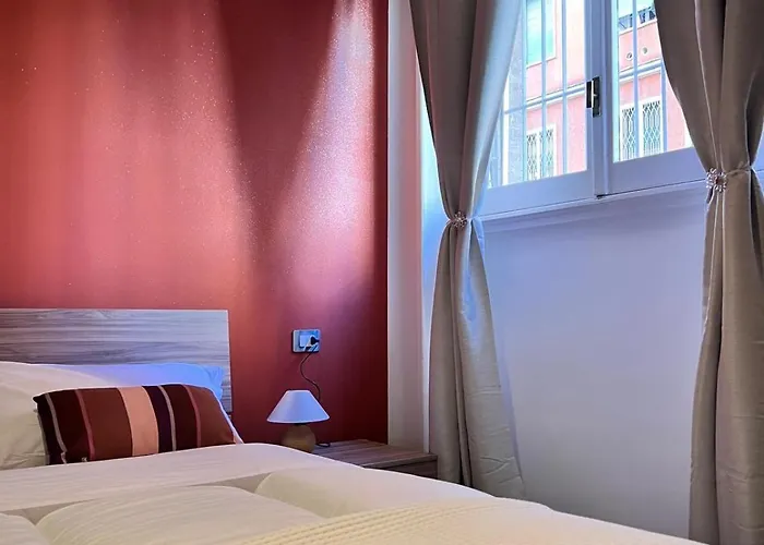 Отель типа "постель и завтрак" Casa Procida 4*